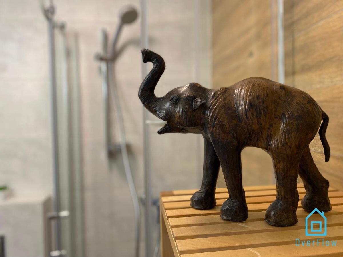 Moose Privatunterkunft Danzig